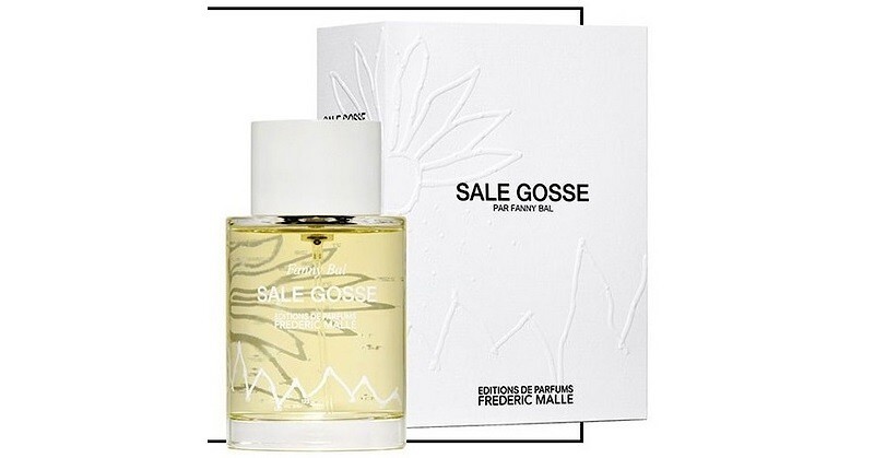 Sale Gosse – аромат для «непослушного ребёнка» от Frédéric Malle